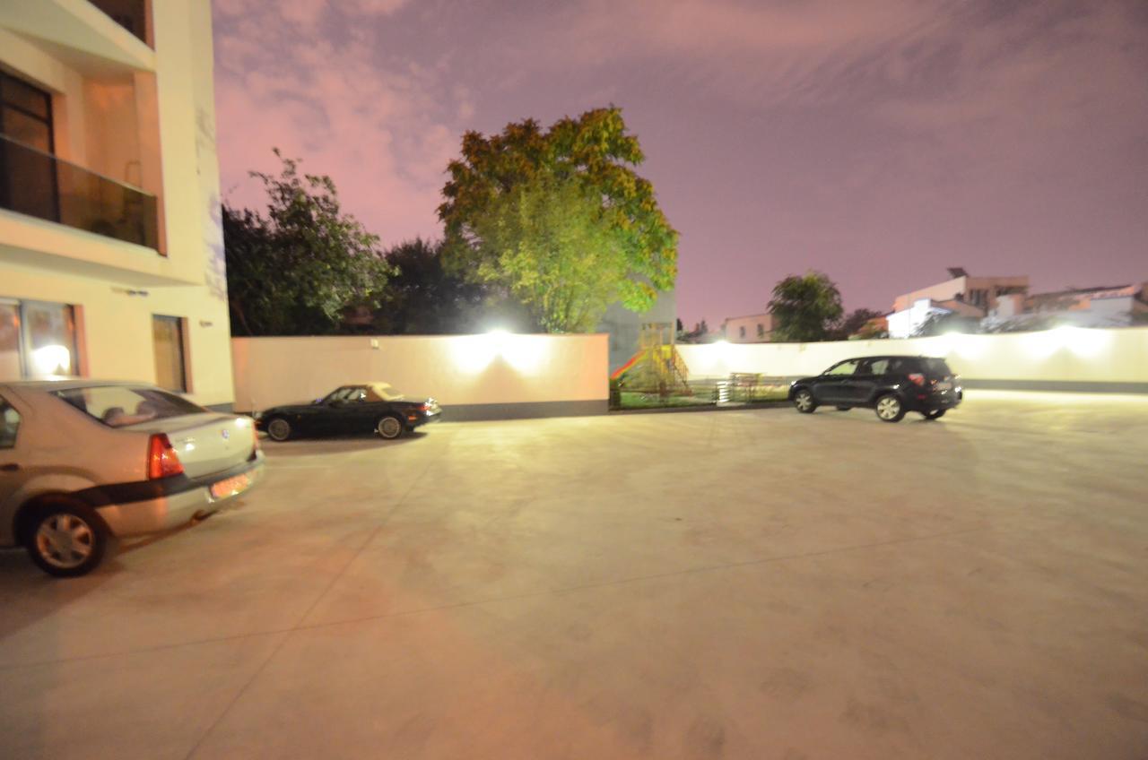 Uptown Residence Apartments Bukarest Exterior foto