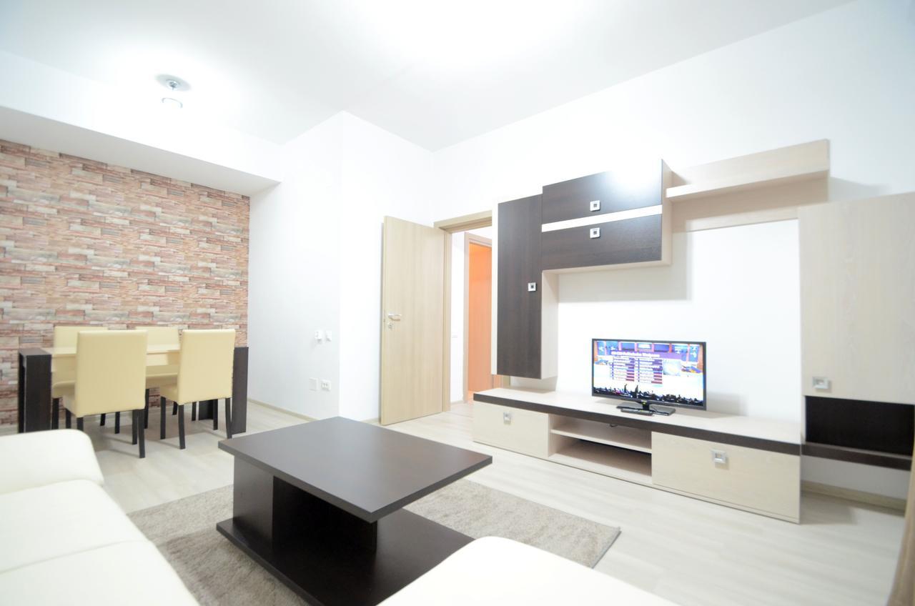 Uptown Residence Apartments Bukarest Exterior foto