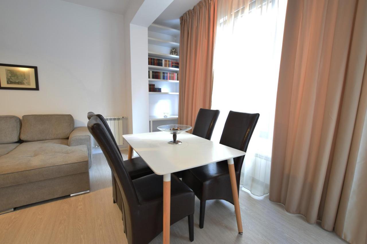 Uptown Residence Apartments Bukarest Exterior foto